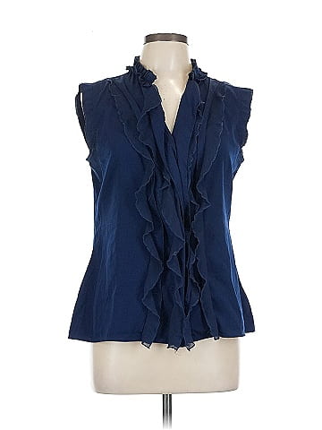 Converse One Star Sleeveless Blouse (view 1)