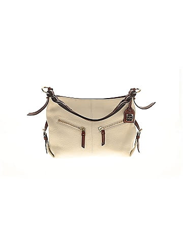 Dooney & Bourke Leather Shoulder Bag (view 1)