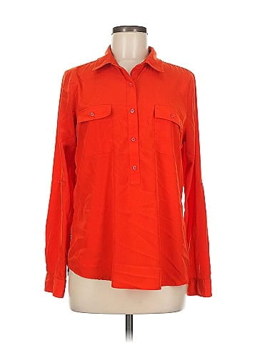 Old Navy Long Sleeve Blouse (view 1)