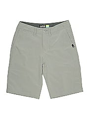 Quiksilver Khaki Shorts