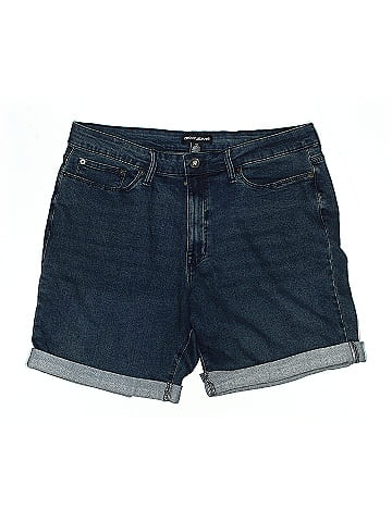 DKNY Jeans Denim Shorts (view 1)