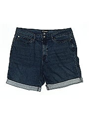 Dkny Jeans Denim Shorts