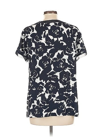 Jones New York Collection Short Sleeve Blouse (view 2)