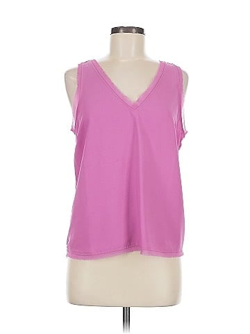 Halogen Sleeveless Blouse (view 1)