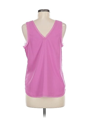 Halogen Sleeveless Blouse (view 2)