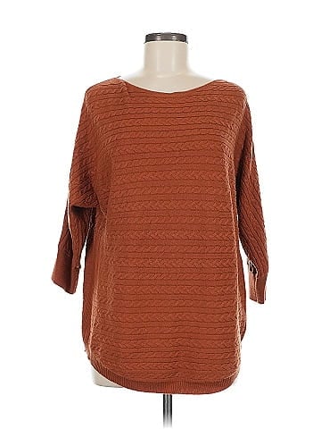 Market and Spruce Pullover Sweater (view 1)