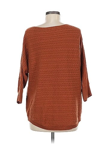 Market and Spruce Pullover Sweater (view 2)