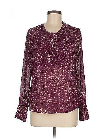Converse One Star Long Sleeve Blouse (view 1)