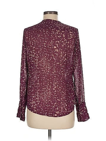 Converse One Star Long Sleeve Blouse (view 2)