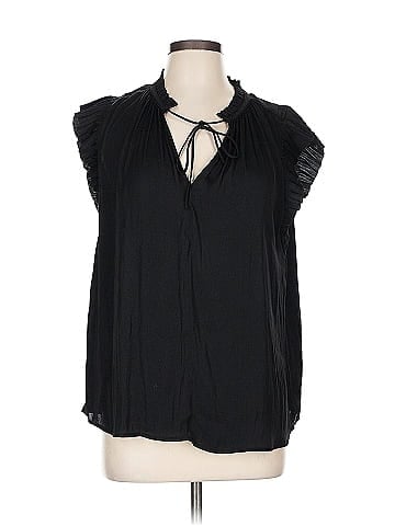 Current Air Sleeveless Blouse (view 1)