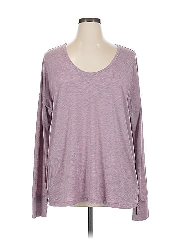 Gap Fit Long Sleeve T-Shirt (view 1)