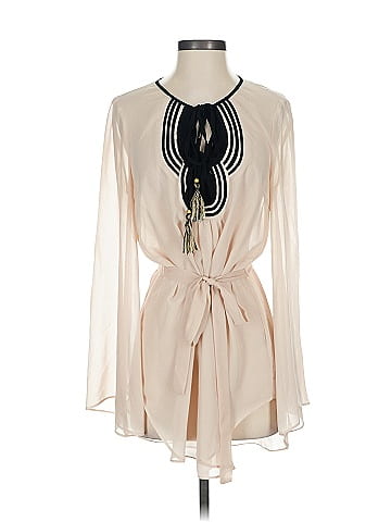 Karlie Long Sleeve Blouse (view 1)