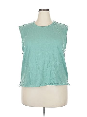 J.Crew Sleeveless T-Shirt (view 1)