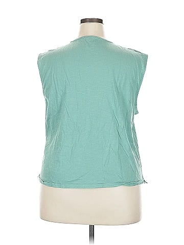 J.Crew Sleeveless T-Shirt (view 2)