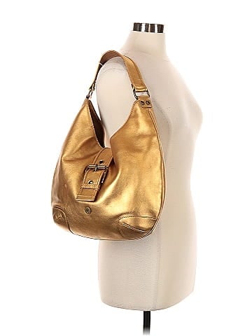 MICHAEL Michael Kors Leather Shoulder Bag (view 2)