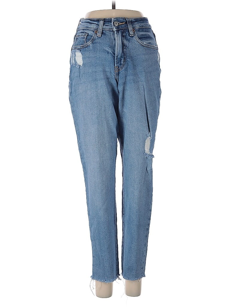 Pre-owned Old Navy Jeans In Blue