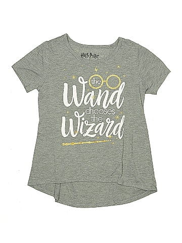 Harry Potter Short Sleeve Top (view 1)