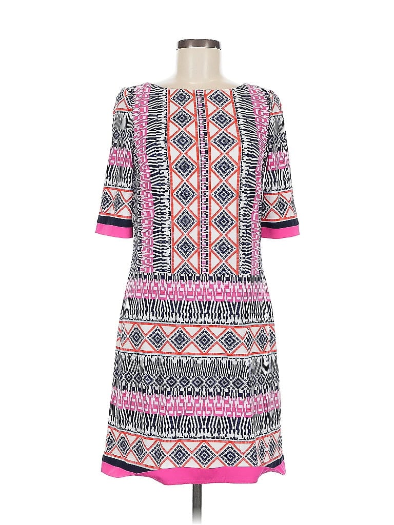 Click to view more detailed imagery on our partner's website Pre-owned Eliza J Casual Dress In Pink