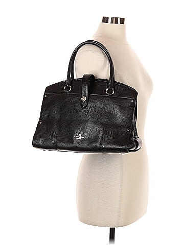 Coach Leather Shoulder Bag (view 2)