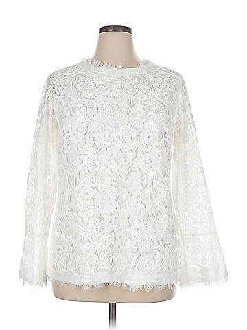Soft Surroundings Long Sleeve Blouse (view 1)