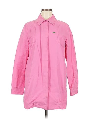 Lacoste Raincoat (view 1)
