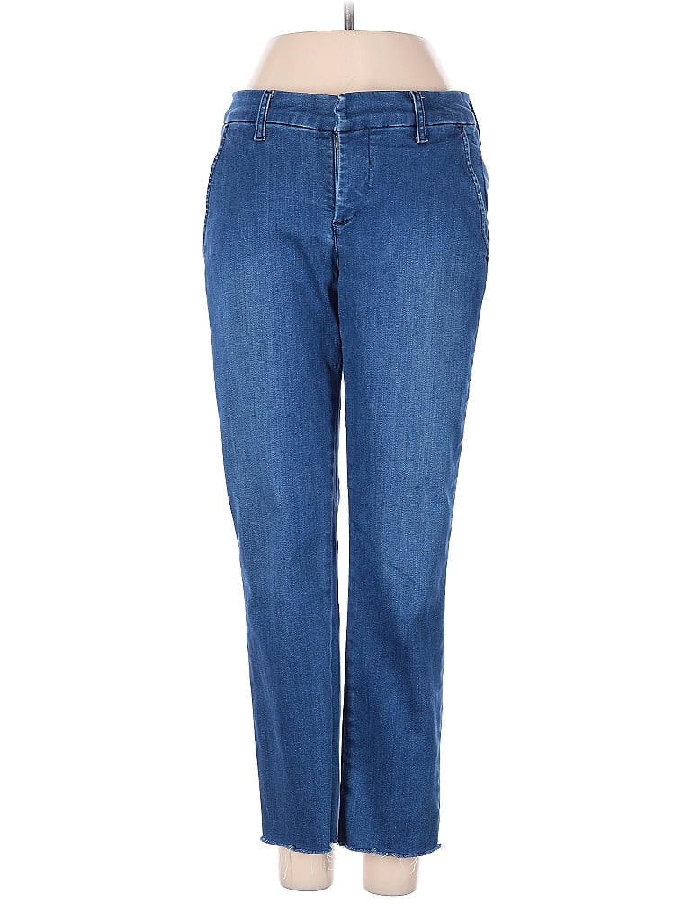 Click to view more detailed imagery on our partner's website Pre-owned Frank & Eileen Jeans In Blue