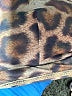 Unbranded Animal Print Brown Swimsuit Top Size L - photo 3