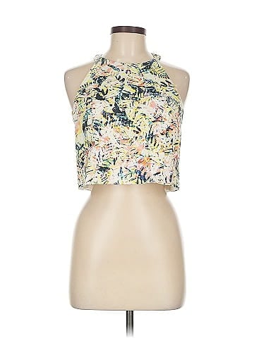 Parker Sleeveless Blouse (view 1)