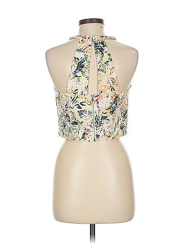 Parker Sleeveless Blouse (view 2)