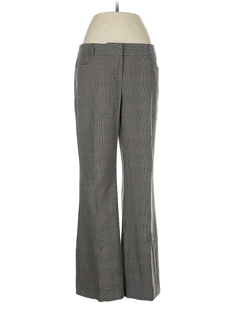 Pre-owned Apt. 9 Dress Pants In Gray