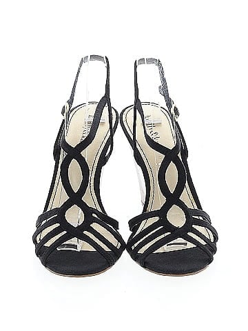 Kelly & Katie Wedges (view 2)