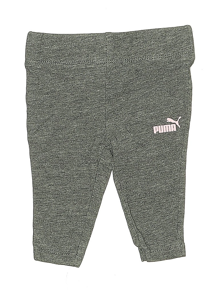 Click to view more detailed imagery on our partner's website Pre-owned Puma Babies' Casual Pants In Gray