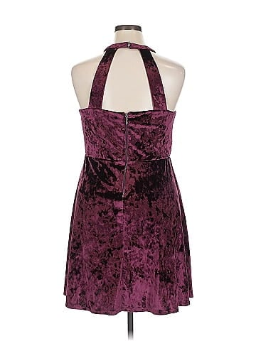 Xhilaration Cocktail Dress (view 2)
