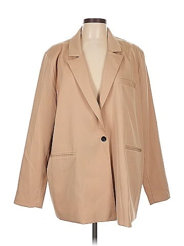 PrettyLittleThing Blazer (view 1)