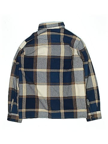 Volcom Long Sleeve Button-Down Shirt (view 2)