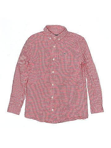 Vineyard Vines Long Sleeve Button-Down Shirt (view 1)