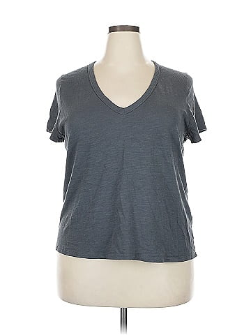 Banana Republic Short Sleeve T-Shirt (view 1)