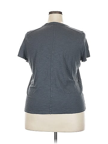 Banana Republic Short Sleeve T-Shirt (view 2)