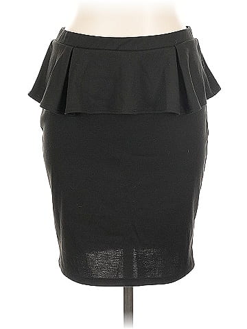 H.I.P. Happening in the Present Formal Skirt (view 1)