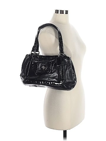 Coach Leather Satchel (view 2)