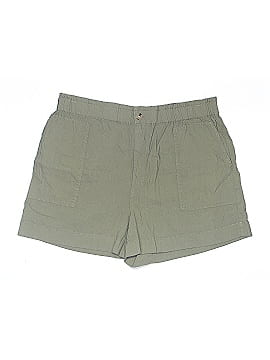 Lou & Grey For Loft Khaki Shorts