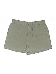 Lou & Grey For Loft Khaki Shorts