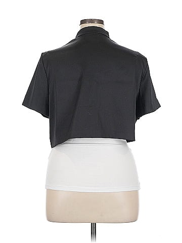 Fashion Bug Short Sleeve Blouse (view 2)