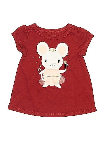 First Impressions Short Sleeve Top (view 1)