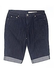 Dkny Jeans Denim Shorts