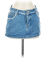 Edikted Denim Skirt