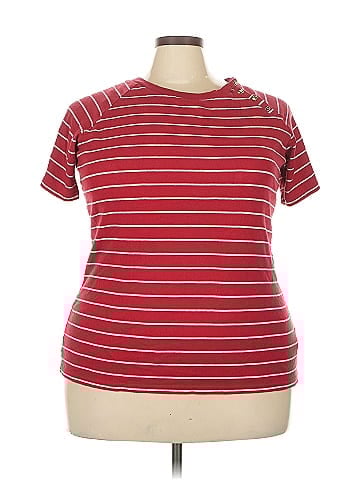 Jones New York Short Sleeve Top (view 1)