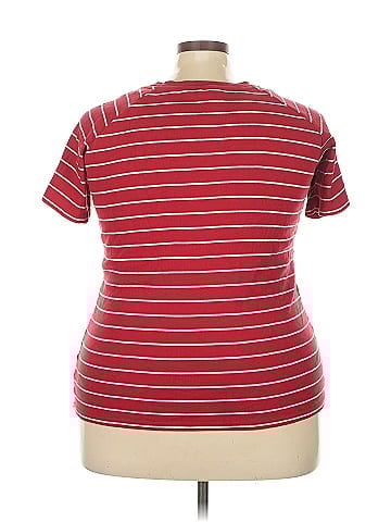 Jones New York Short Sleeve Top (view 2)