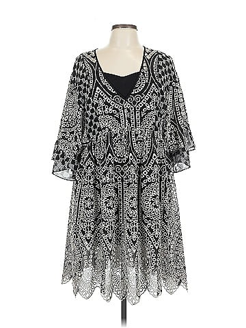 Akemi + Kin Casual Dress (view 1)