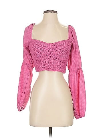 Lane 3/4 Sleeve Blouse (view 1)